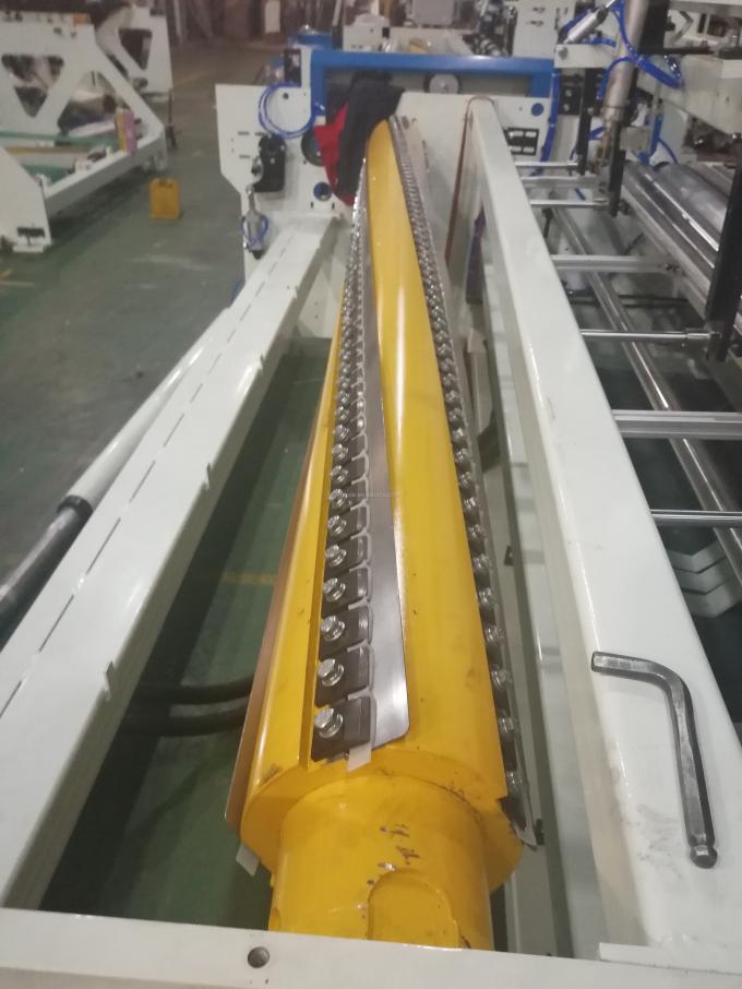 Easy to use tissue paper production line tissue paper making machine kitchen toilet paper towel rewinder machine