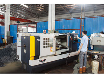 Dongguan Runda Tissue Paper Equipment Co.,LTD