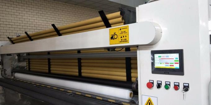 화장실 조직 성형기 7.5KW 2 입지를 다시 감는 PLC 벽판 6