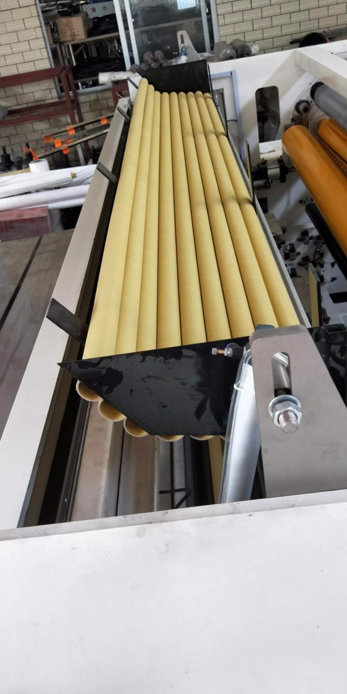 화장실 조직 성형기 7.5KW 2 입지를 다시 감는 PLC 벽판 7