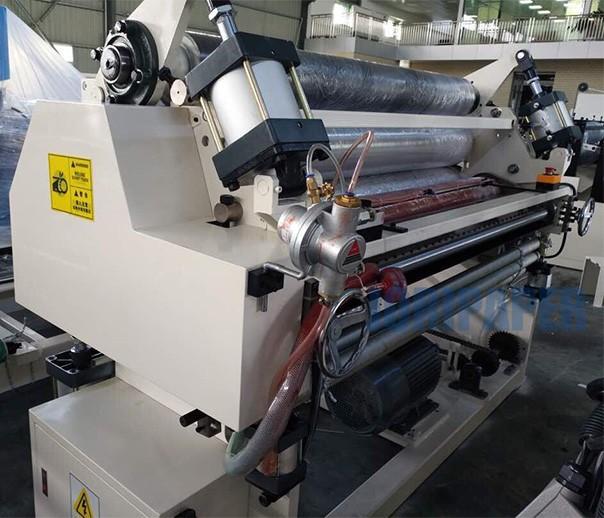 화장실 조직 성형기 7.5KW 2 입지를 다시 감는 PLC 벽판 10