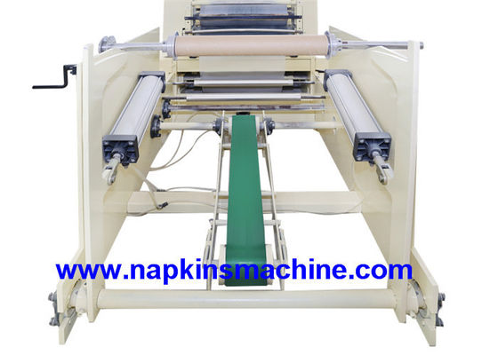 380V 50HZ 250 meter / min Embossed Napkin Printing Machine