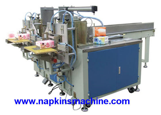 2 레인 2.5KW 컨베이어 벨트 휴지 곤포기
