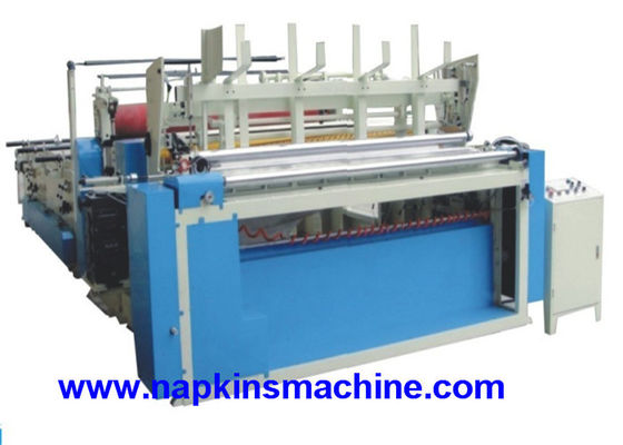 PLC 제어 3500 밀리미터 4 PCS 종이 슬리팅 머신