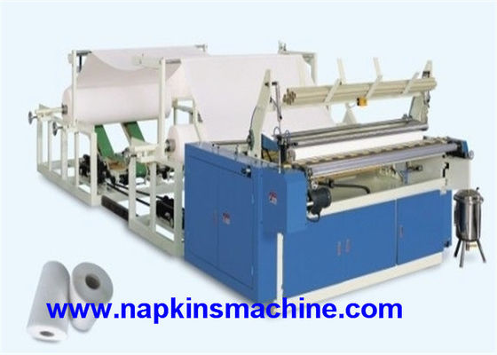 1750 밀리미터 폭 2 칼라 인쇄 3HP 페이퍼 롤 슬리터