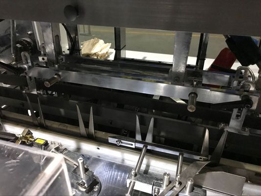 5.1KW 60 박스 / 민 서보 모터 휴지 제조사 / 휴지 생산 기계