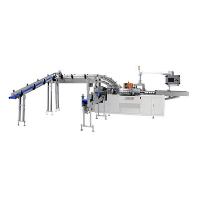 5.1 kw CPP 85 부분 / 민 고급 티슈 곤포기 / 조직 제조기