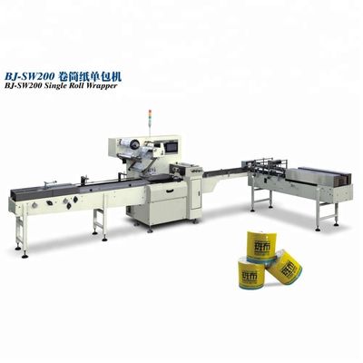 PLC 제어 3500 밀리미터 4 PCS 종이 슬리팅 머신
