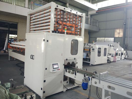 150 삭감 / 민 2 채널 10.5KW 종이 슬리팅 머신
