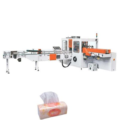 7.5KW 대형롤 6000 시트 / 민 고급 티슈 성형기