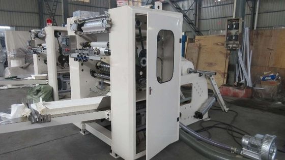 4800 시트 / 민 PLC 제어기 고급 티슈 성형기