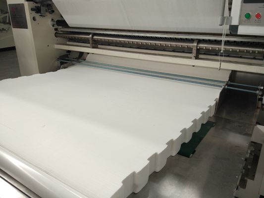지멘스 모터 3000 시트 / 민 PLC 고급 티슈 성형기