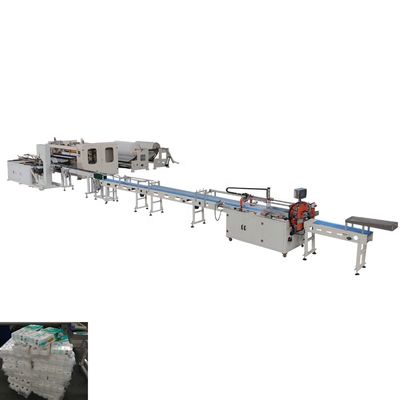 지멘스 모터 3000 시트 / 민 PLC 고급 티슈 성형기