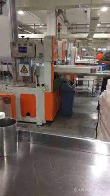 5.5KW 3000 시트 / 민 점심 냅킨 엠보싱머신