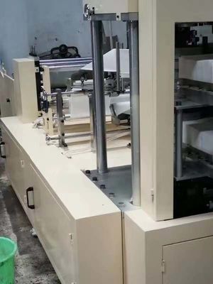 300 밀리미터는 1600 Pcs / 민 냅킨 폴더 기계 / 냅킨 제조기를 분류합니다
