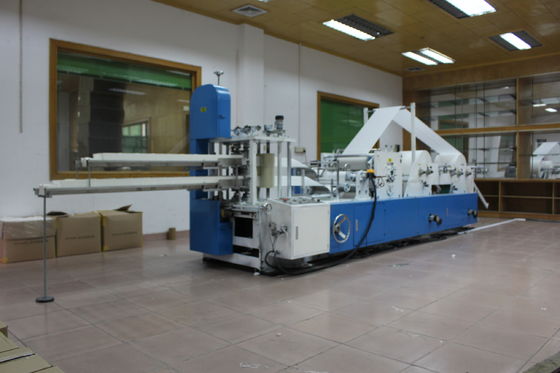 380V 50HZ 200*200mm 개구부 크기 전자동 냅킨 성형기