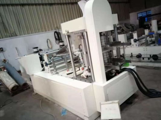 7.5KW 4는 1000 시트 / 민 자동 냅킨 성형기를 폴딩시킵니다