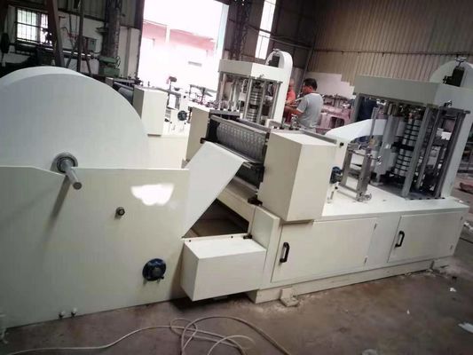 7.5KW 4는 1000 시트 / 민 자동 냅킨 성형기를 폴딩시킵니다