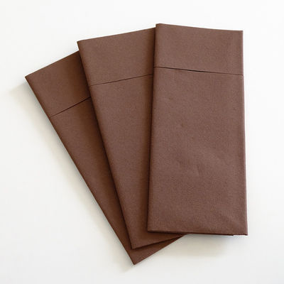 진공 폴드 1000 종이 / 민 5.5KW 저녁식사 조직 냅킨 기계