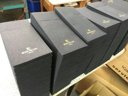 진공 폴드 1000 종이 / 민 5.5KW 저녁식사 조직 냅킨 기계