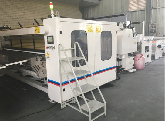 기계에게 200m/최소한도 3HP 가득 차있는 자동을 만드는 2850mm 폭 화장실 목록