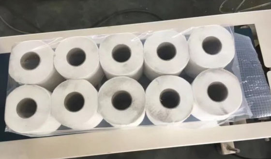 기계 76mm 목록 지멘스 PLC를 만드는 HMI 3500mm 폭 화장지
